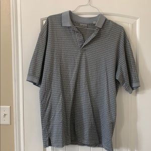 Men’s L/XL Vintage Ping Golf Polo